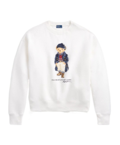 POLO RALPH LAUREN LONG-SLEEVED SWEATER