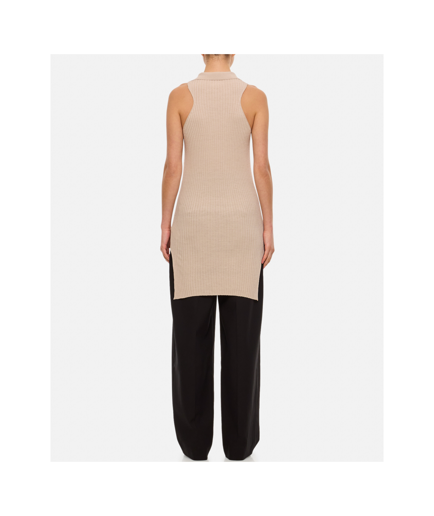 QUIRA LONG VEST