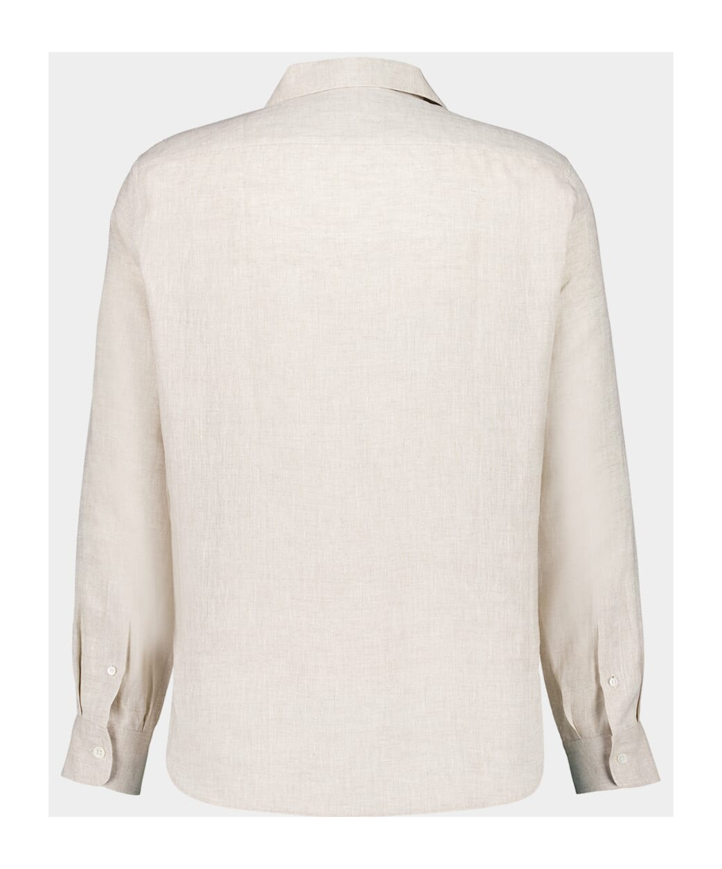 Brunello Cucinelli Long Sleeve Shirt In Neutral