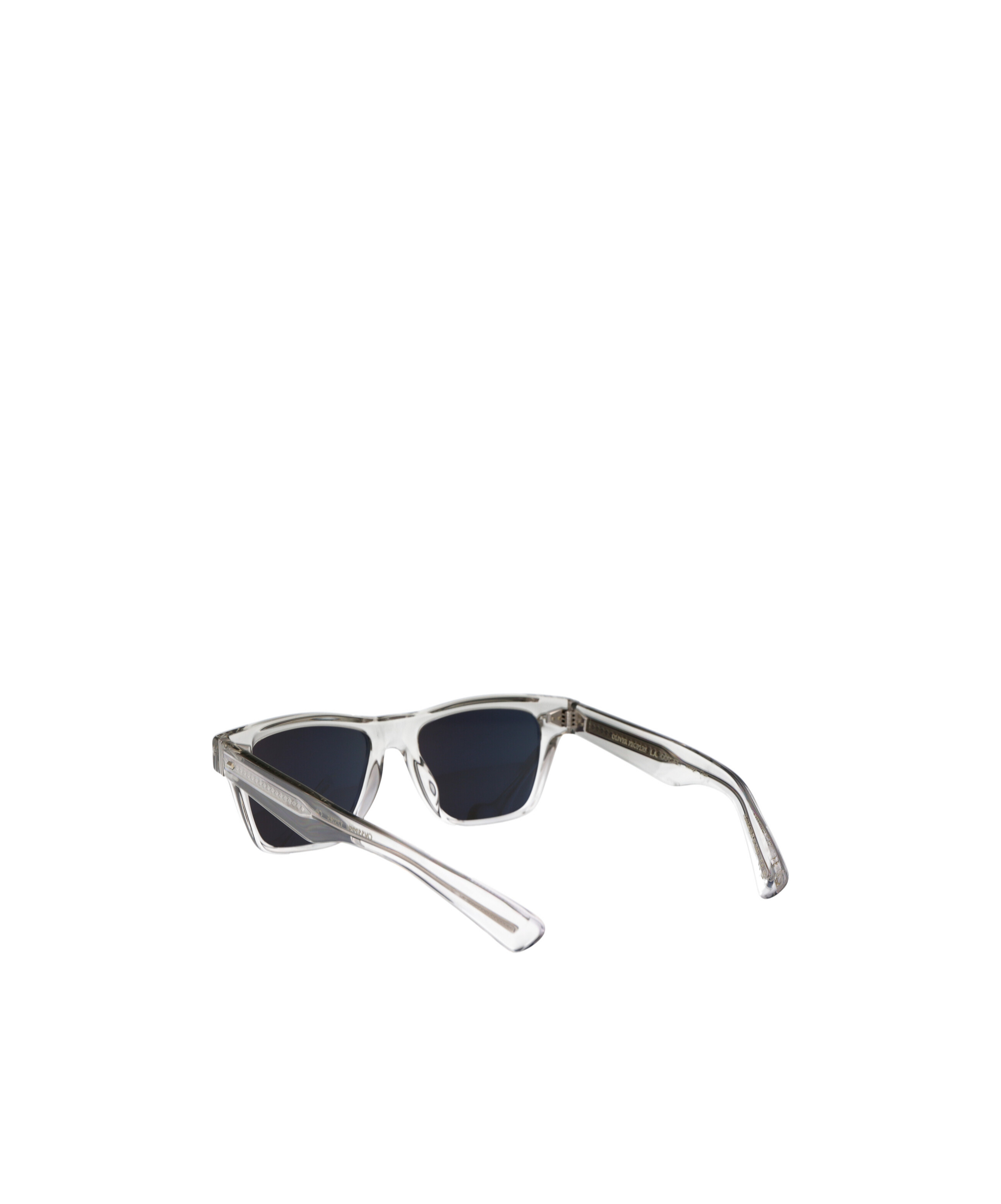 Oliver Peoples Full-frame Sunglasses In Gray