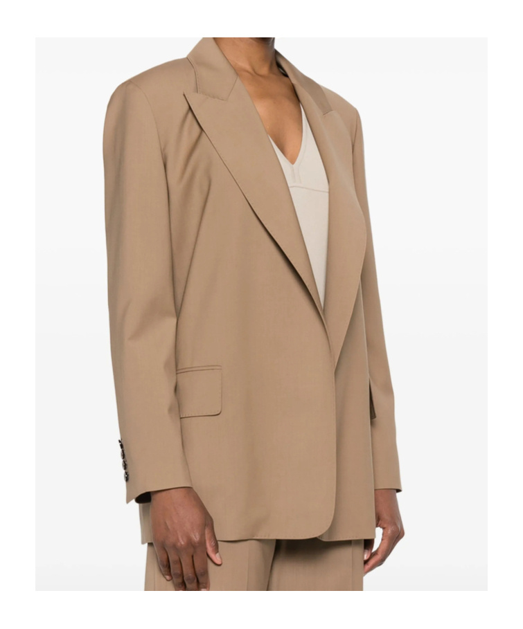Max Mara Neutral Jackets