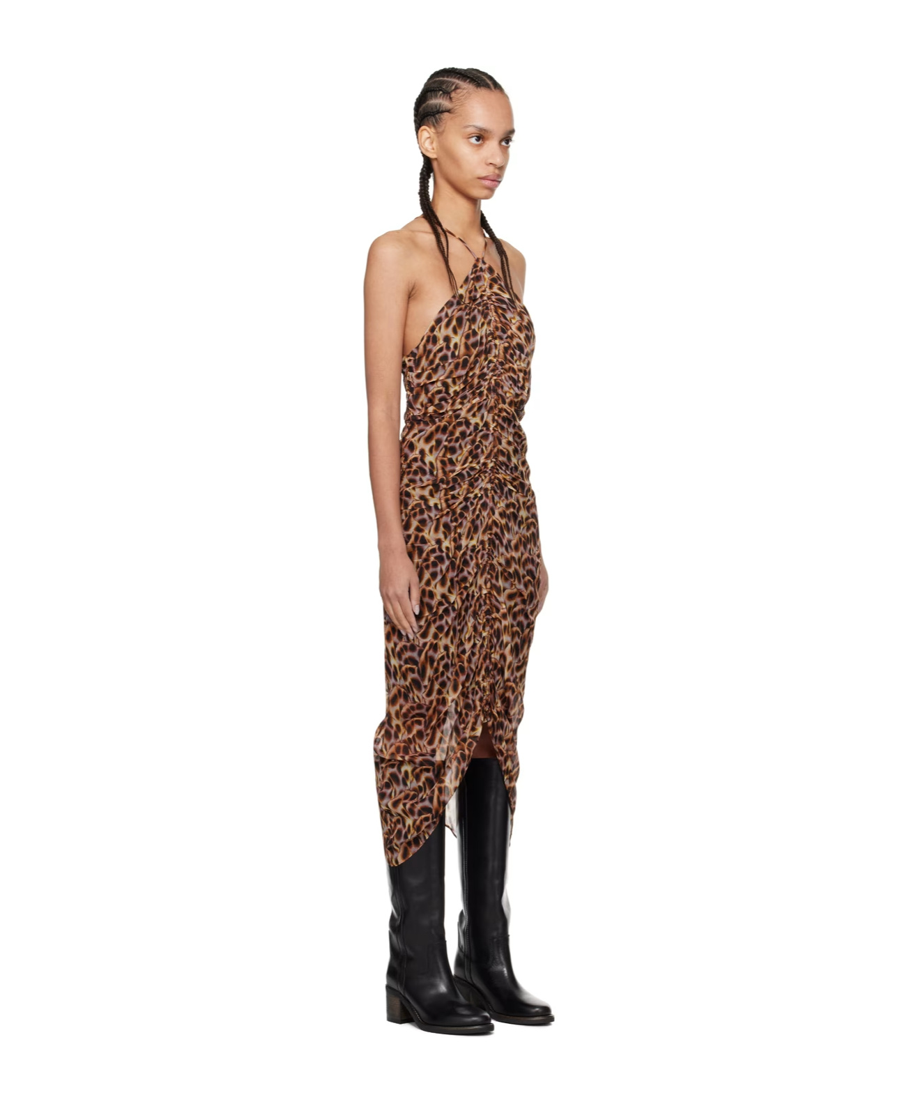 ISABEL MARANT ÉTOILE VALDI DRESS