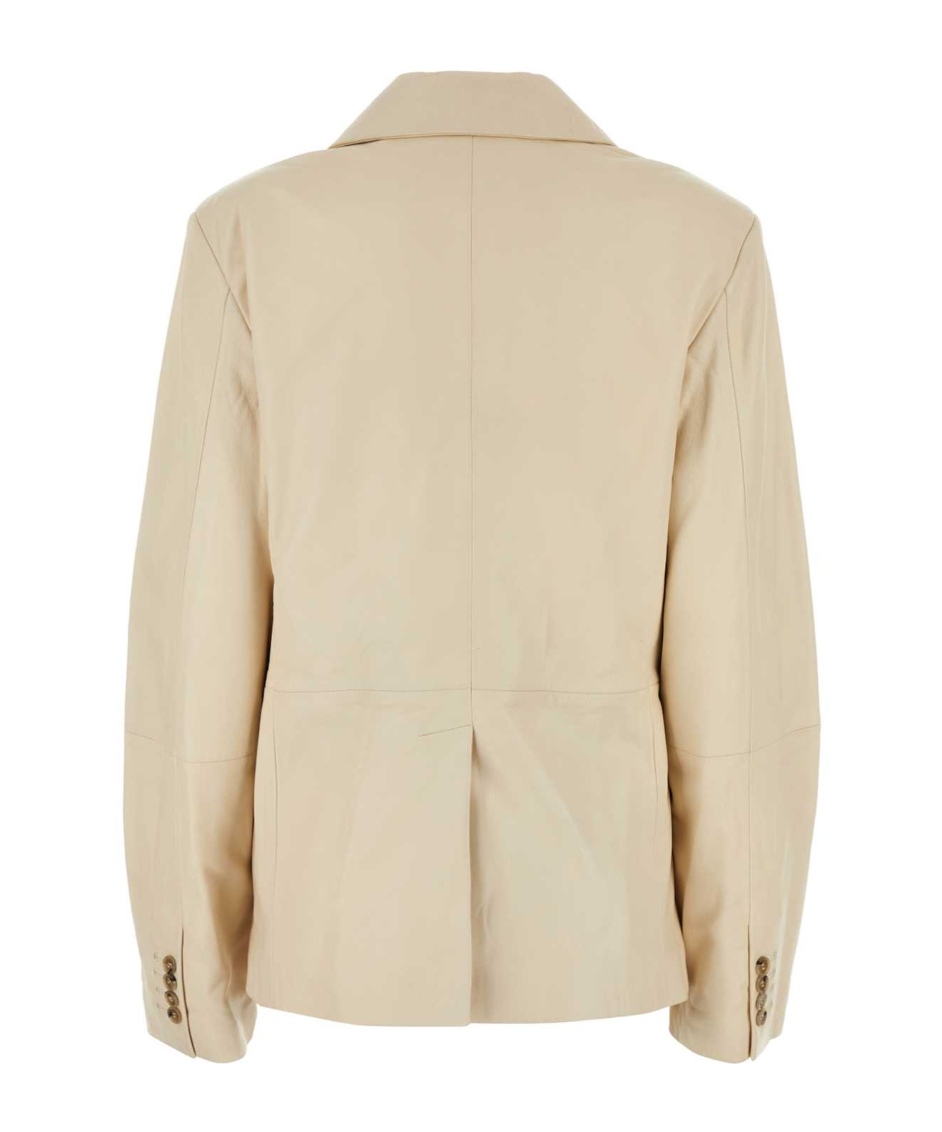 Loulou De Saison Davao Blazer In Neutral