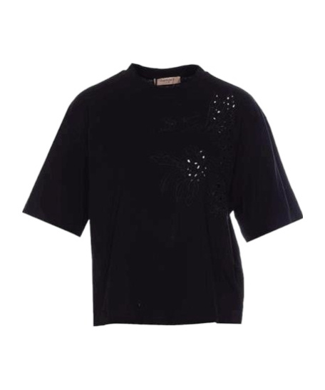 Twinset Embroidered T-shirt