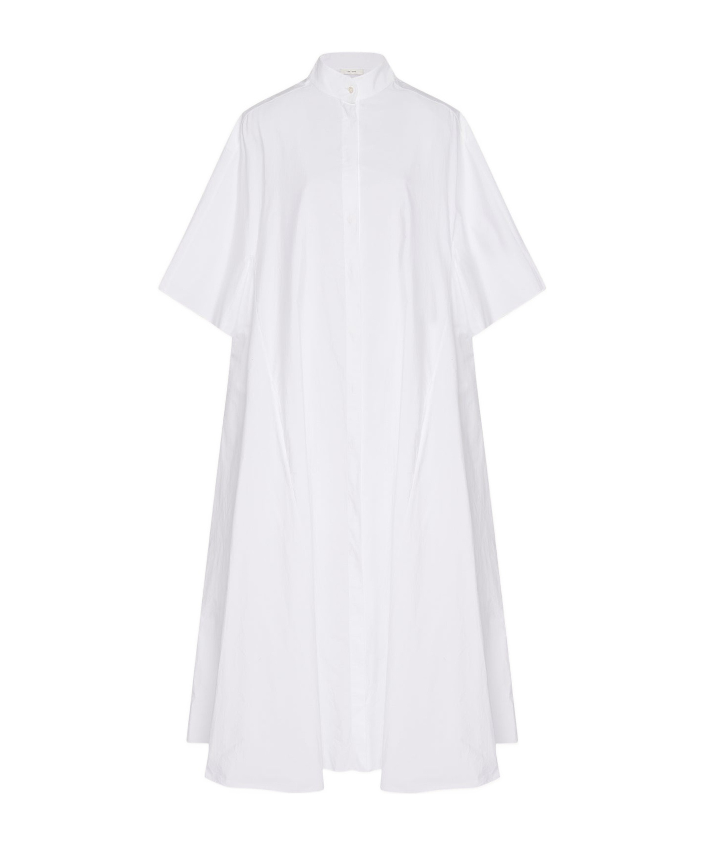 The Row Woman White Dresses In White