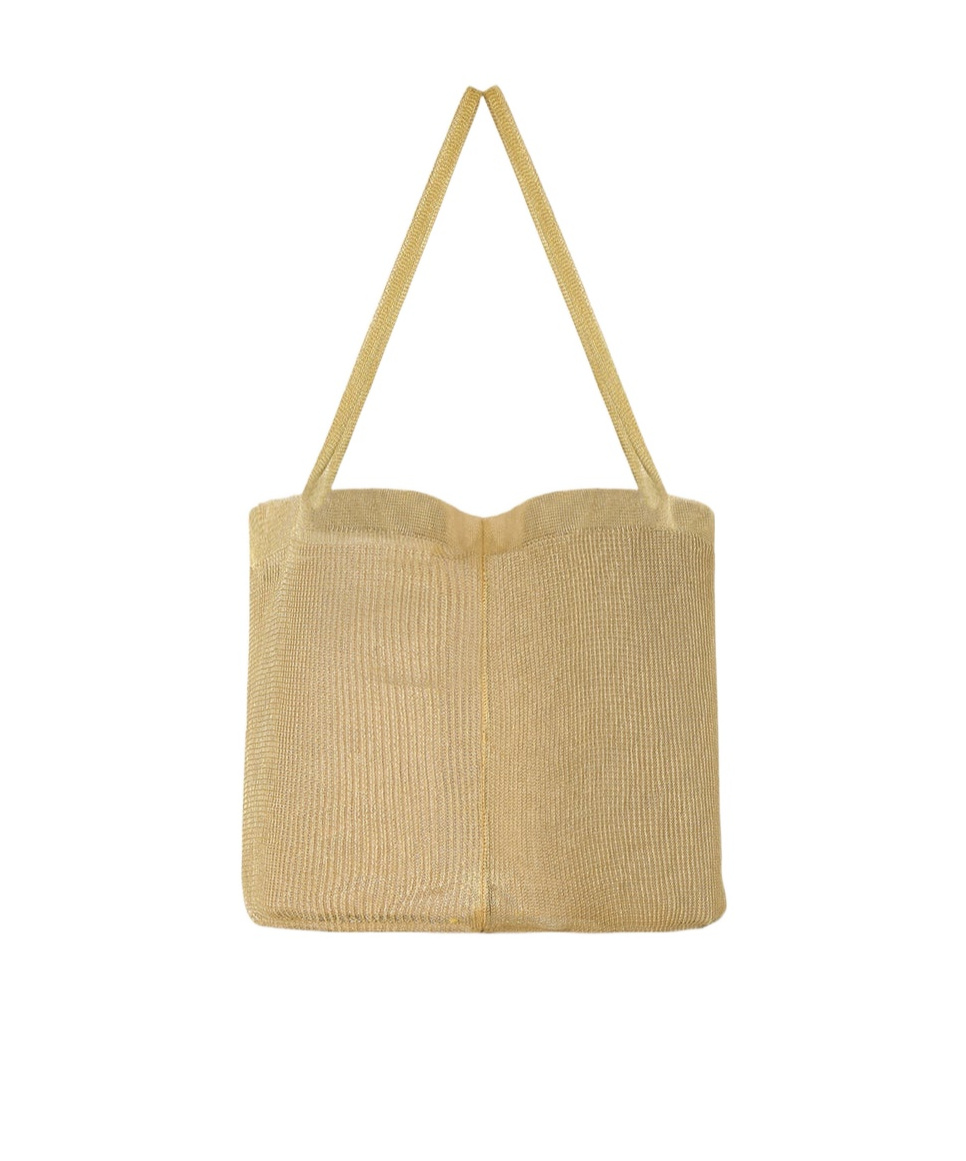 The Row Woven Tote Bag