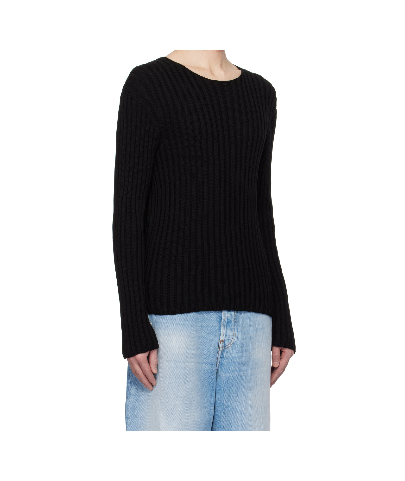 ACNE STUDIOS LONG-SLEEVED SWEATER