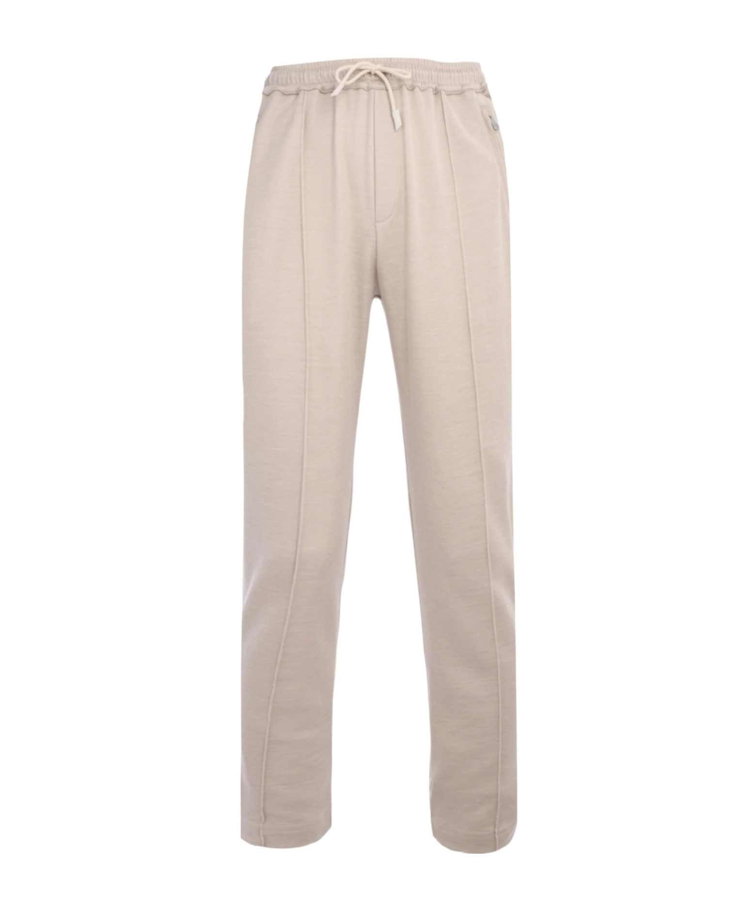 Eleventy Tie-dye Detail Track Pants In Neutral