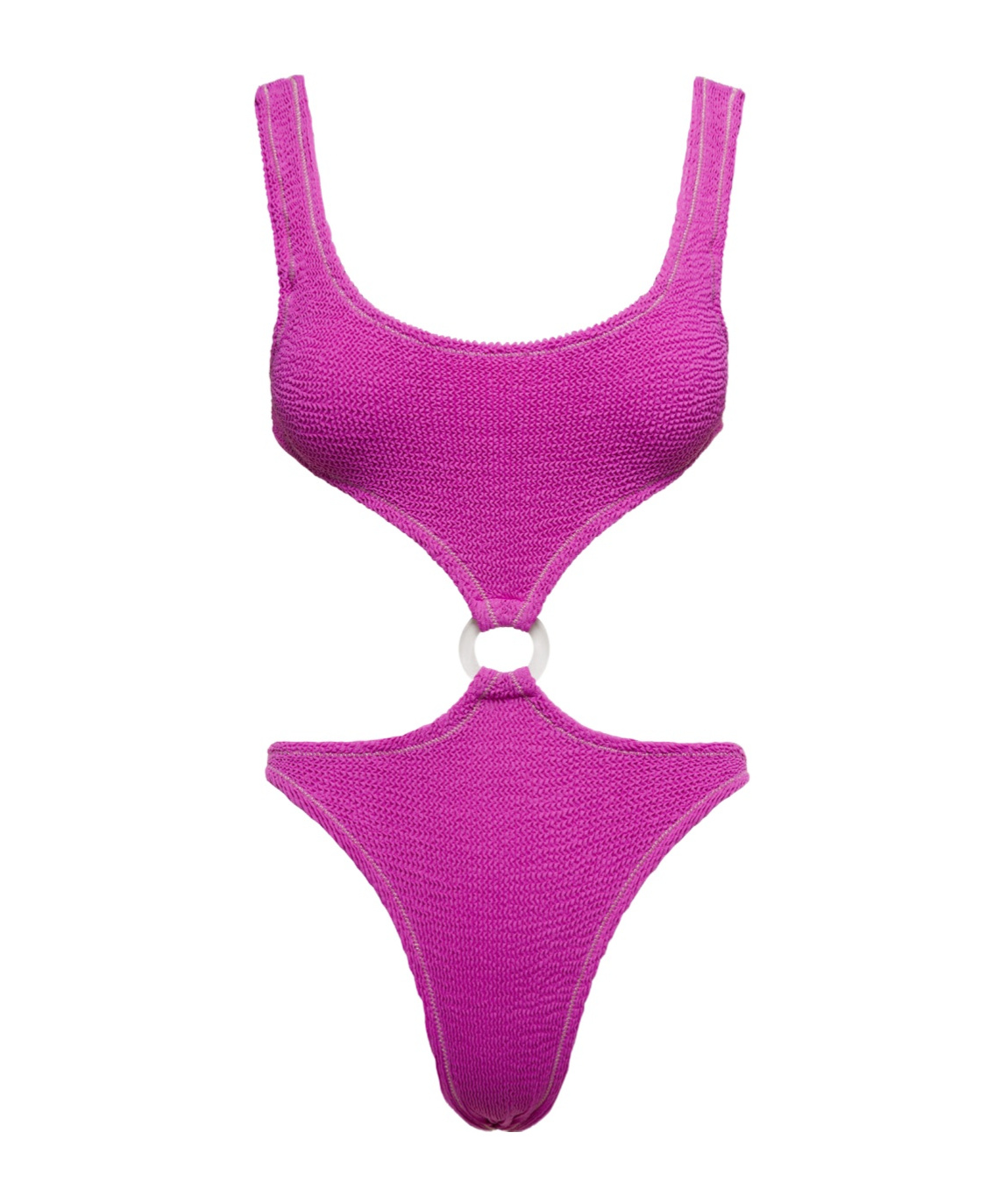 REINA OLGA REINA OLGA AUGUSTA CUT-OUT SWIMSUIT