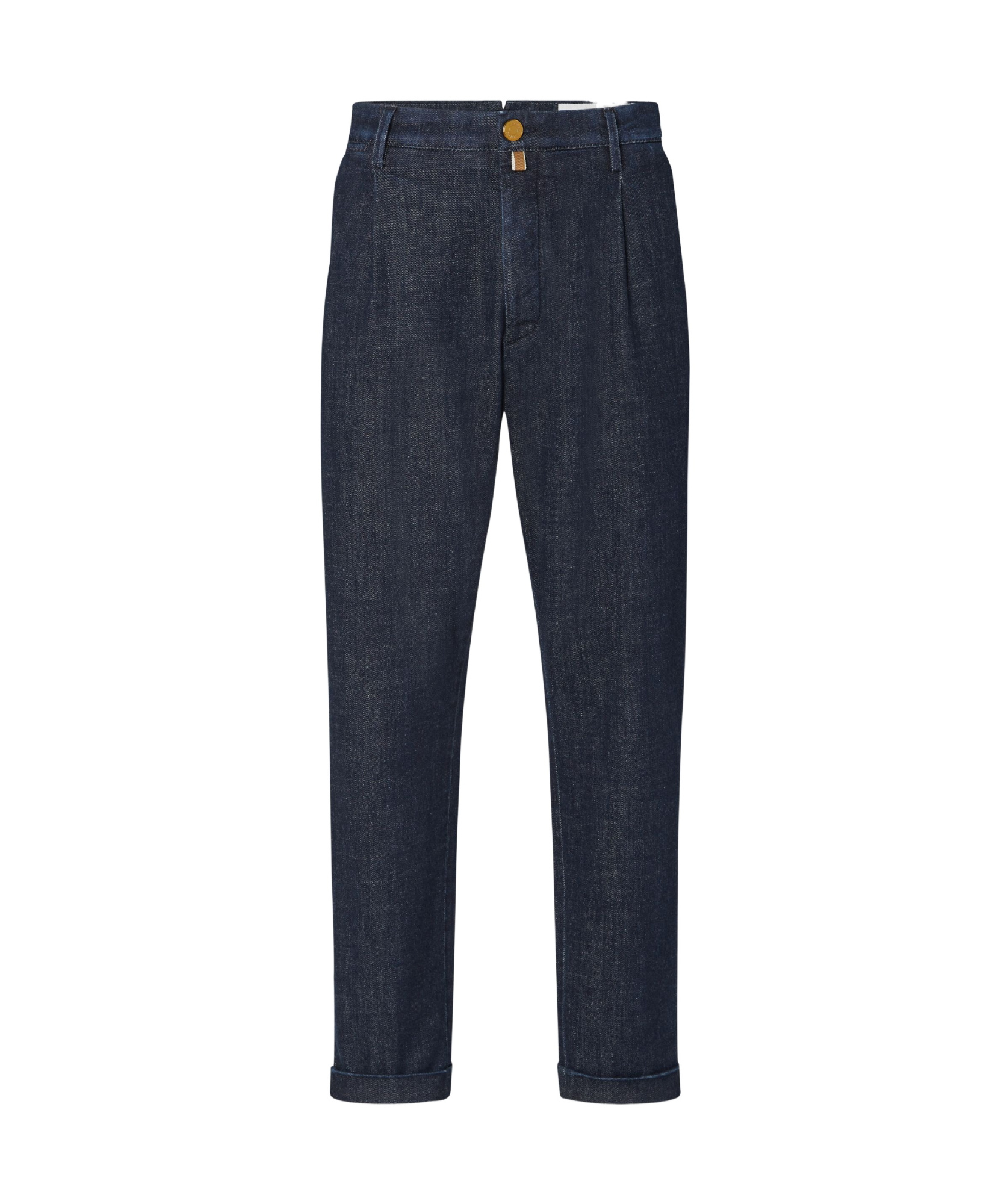 Jacob Cohen Belt-loop Jeans In Black