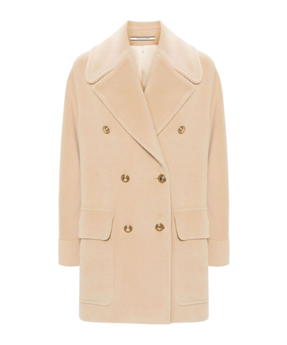 Tagliatore Jackets In Nude