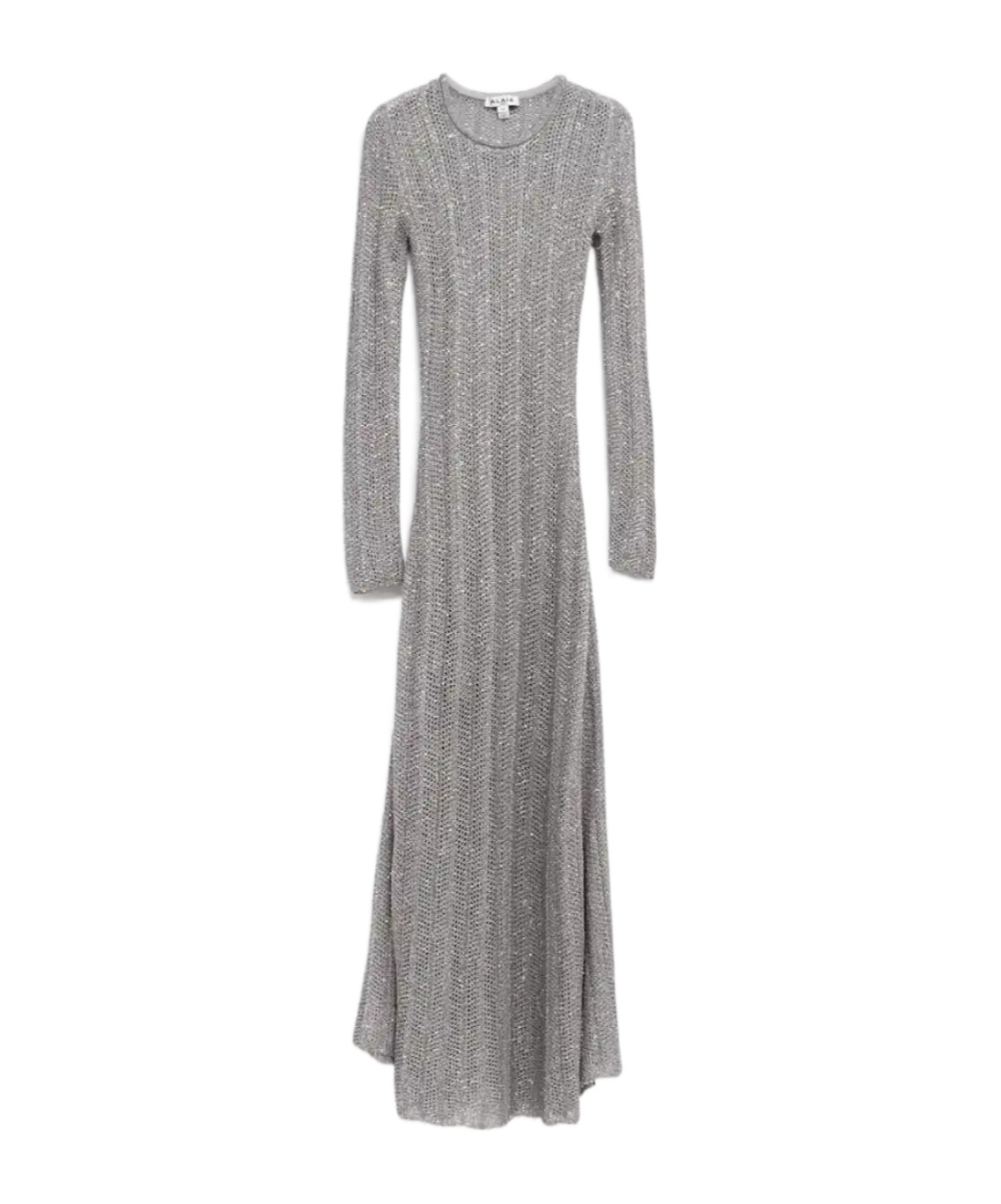 Alaïa Long Sequin Knitted Dress