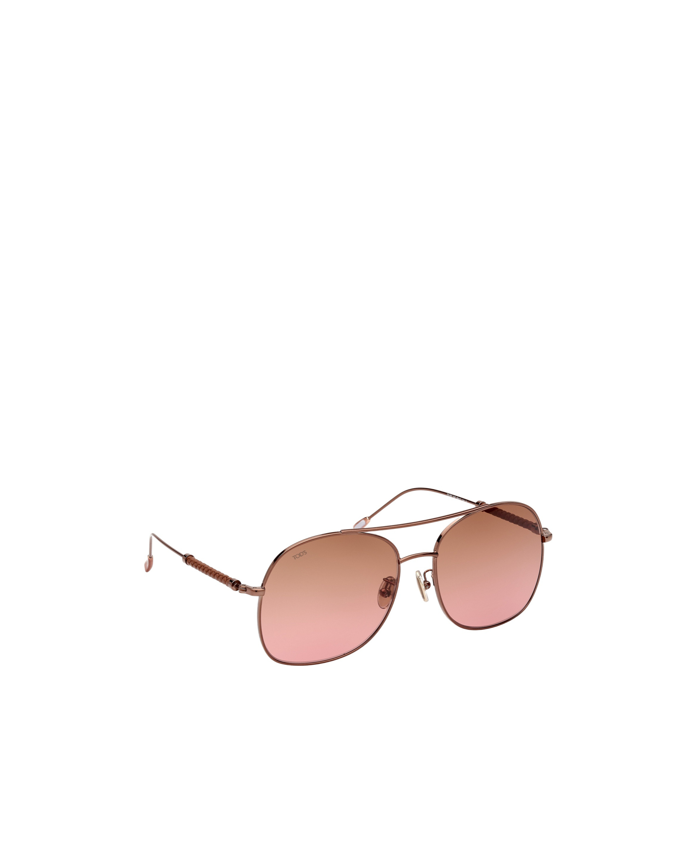 TOD'S AVIATOR SUNGLASSES
