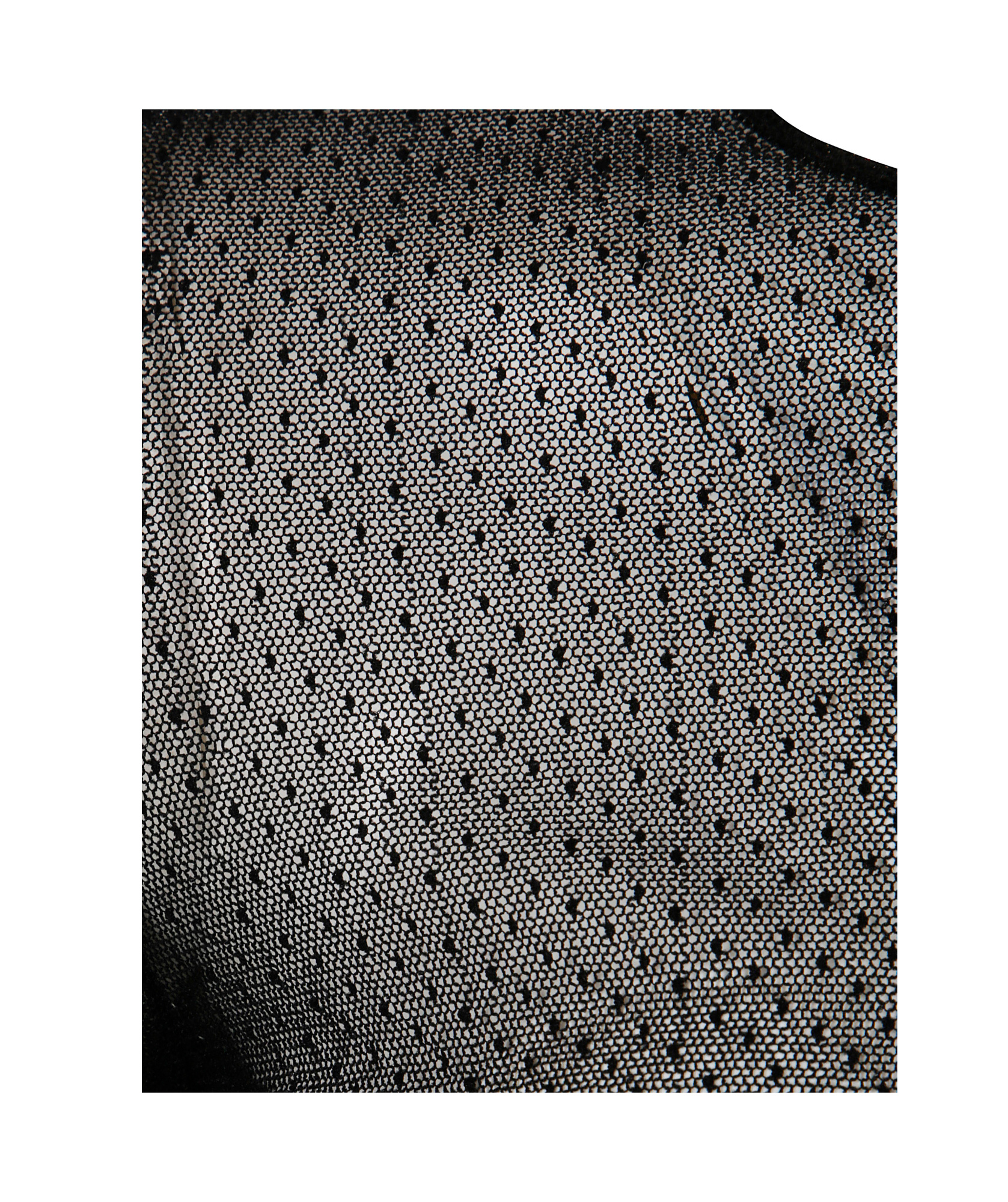 Uma Wang Long-sleeved T-shirt In Black