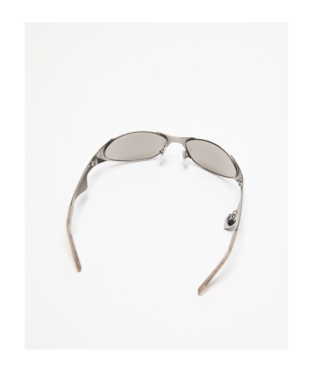 ACNE STUDIOS CHARM SHIELD-FRAME SUNGLASSES