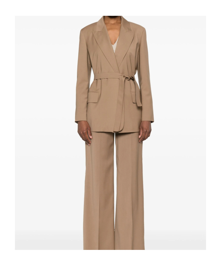 Max Mara Neutral Jackets