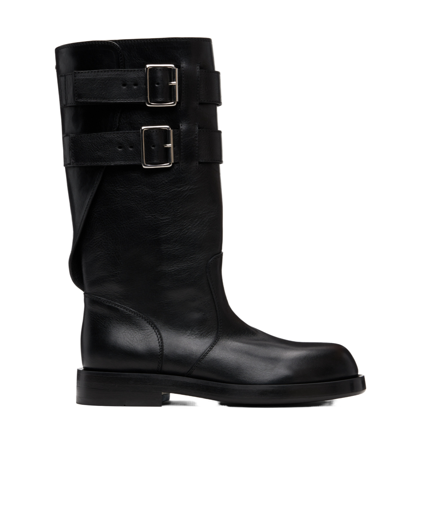 Ann Demeulemeester Osmo Mid-cut Boots In Black