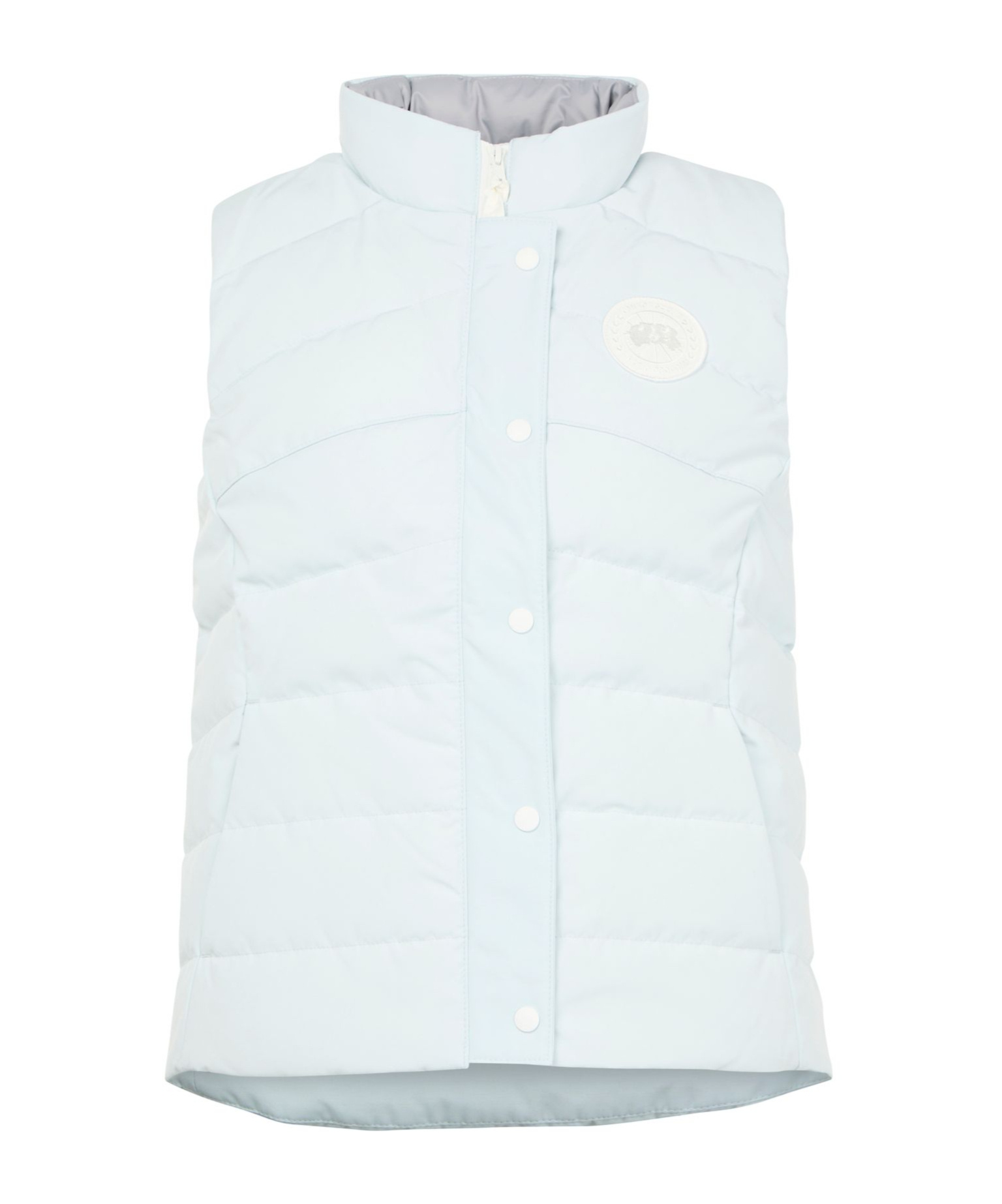 Canada Goose Freestyle Vest In Grey