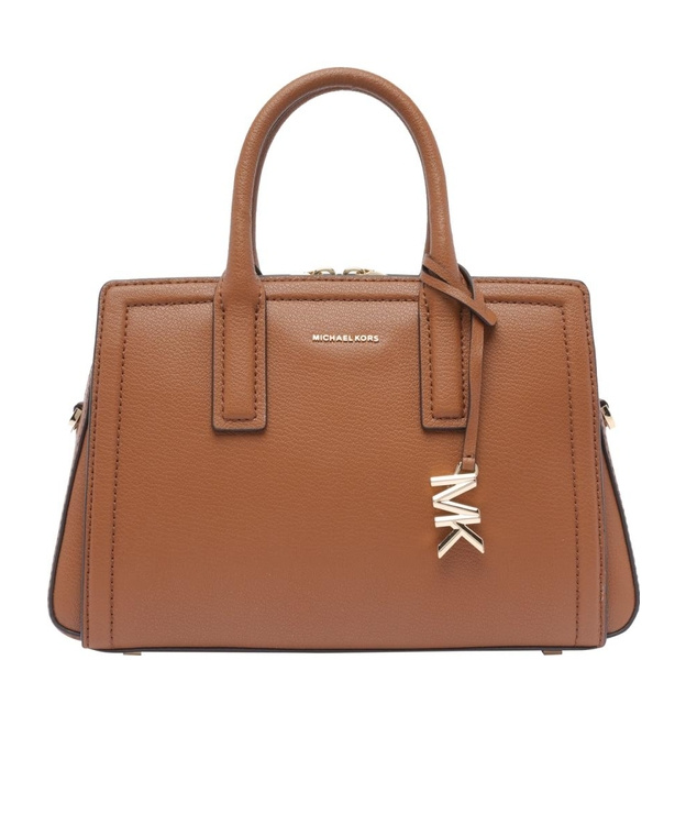 Michael Kors Hand Shoulder Bag In Brown