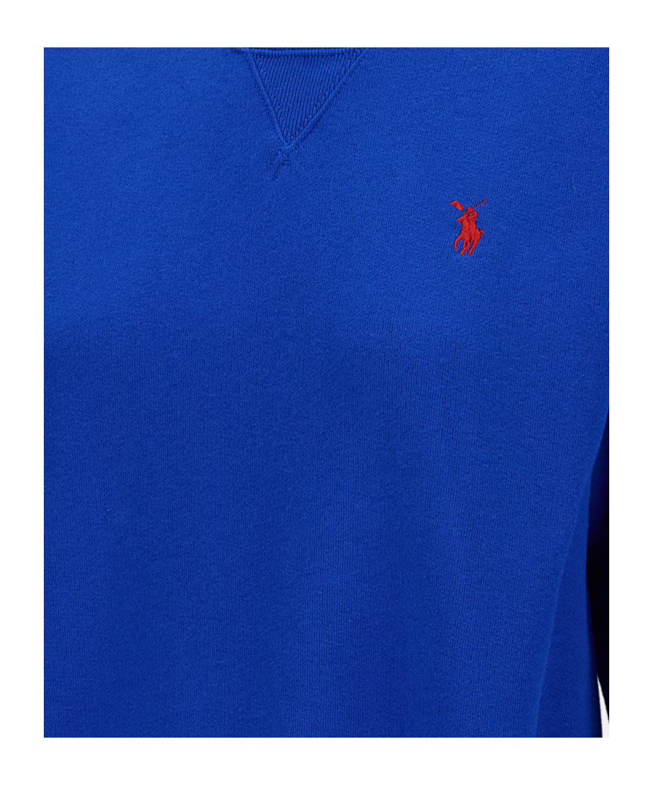 Polo Ralph Lauren Sweatshirt In Blue