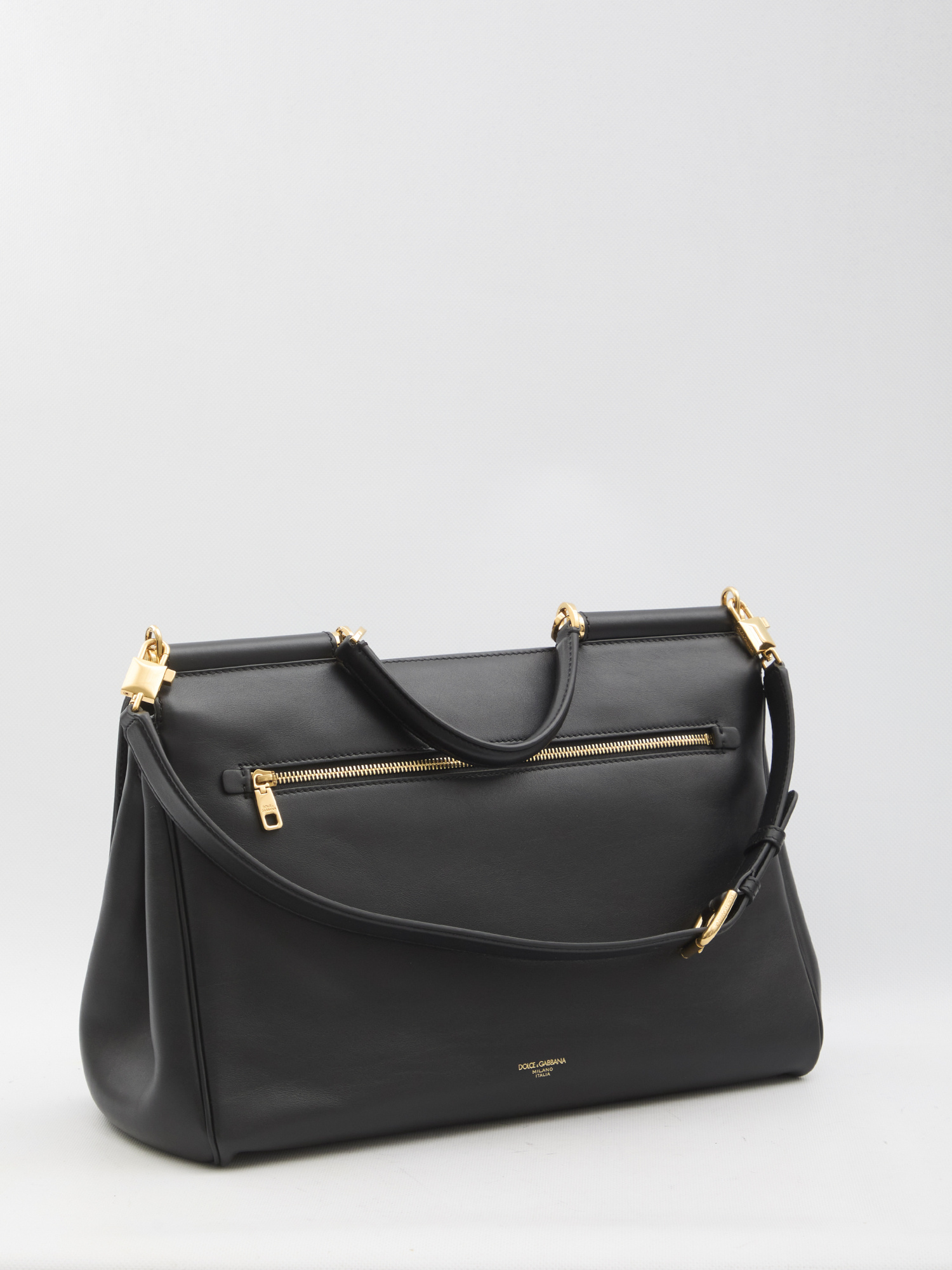 Dolce & Gabbana Sicily Tote Bag