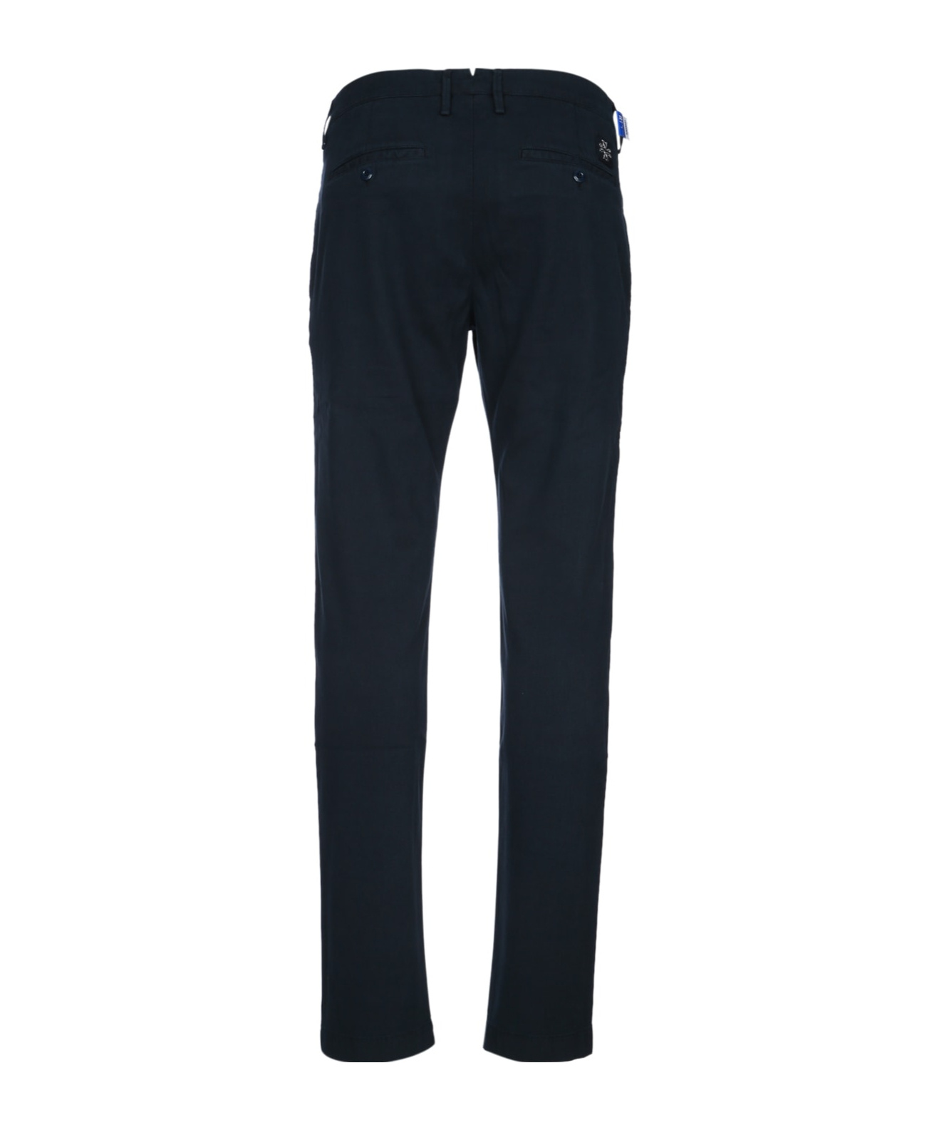 JACOB COHEN STRAIGHT-LEG TROUSERS