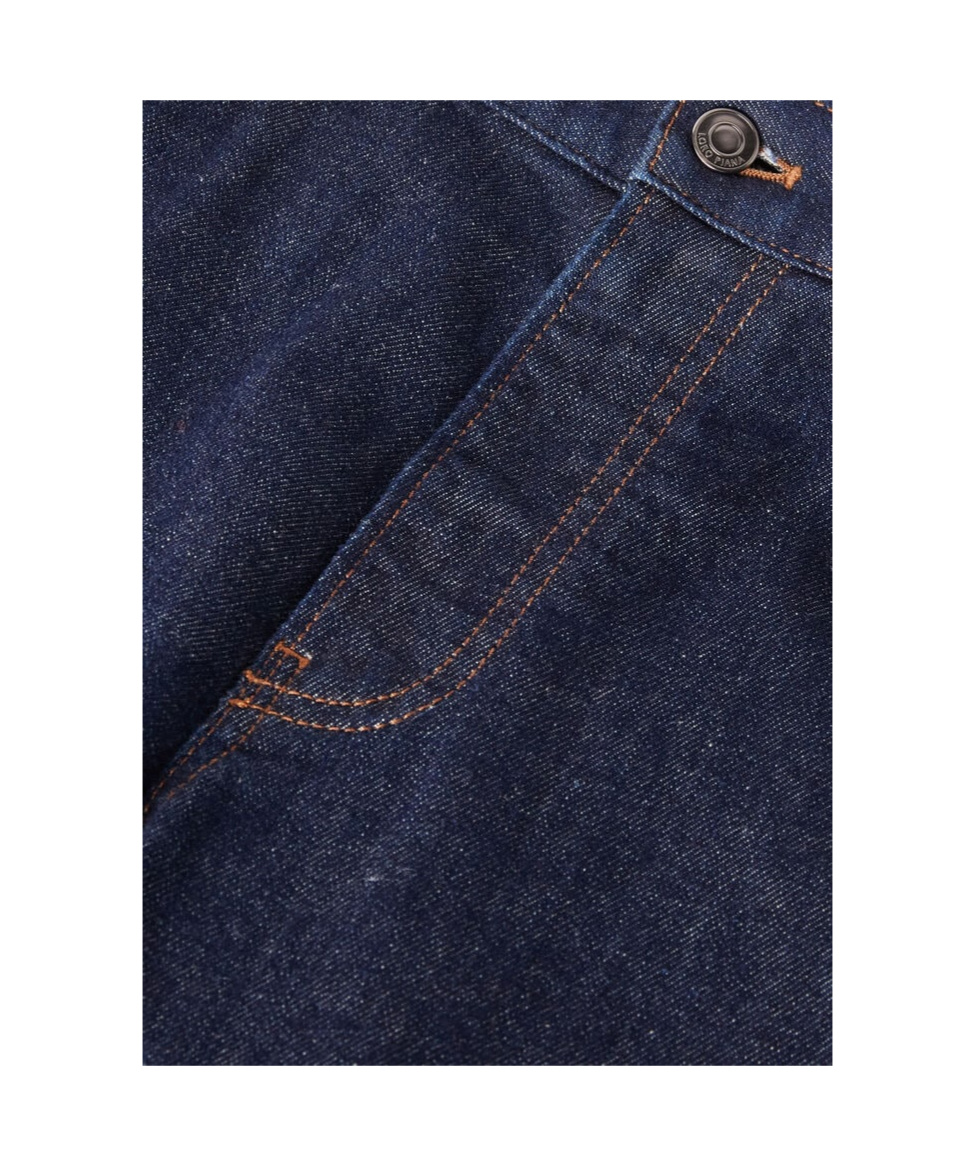 Loro Piana Belt-loop Jeans In Black