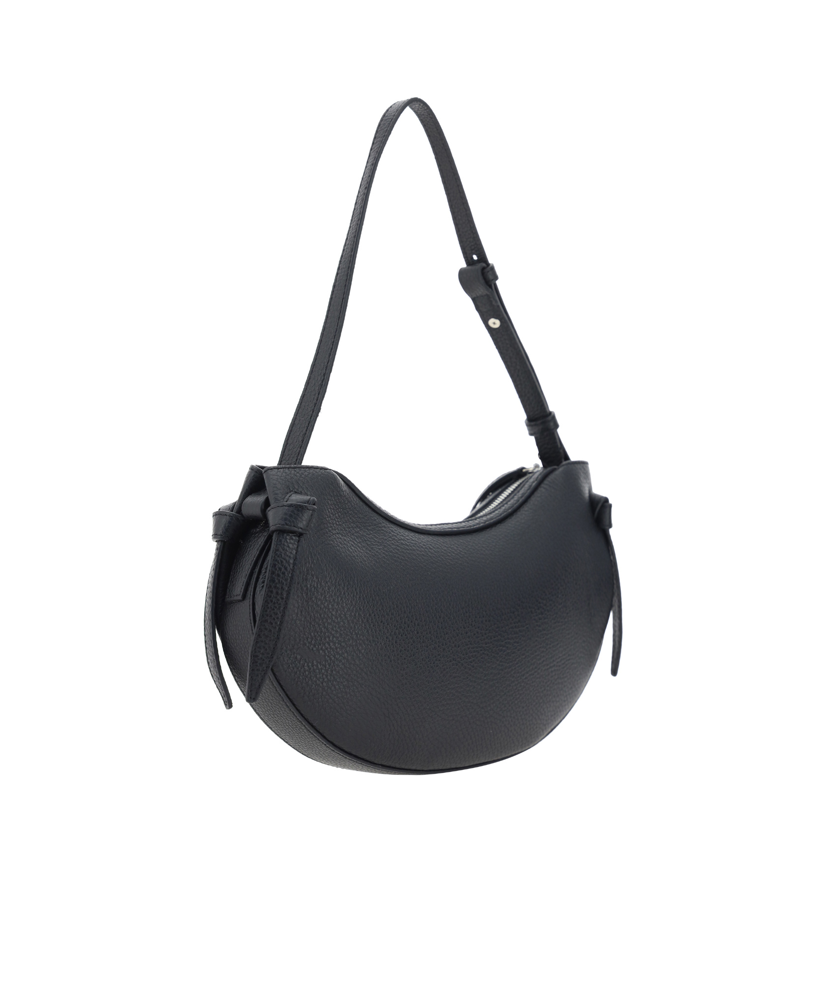 Yuzefi Cookie Fortune Shoulder Bag In Black