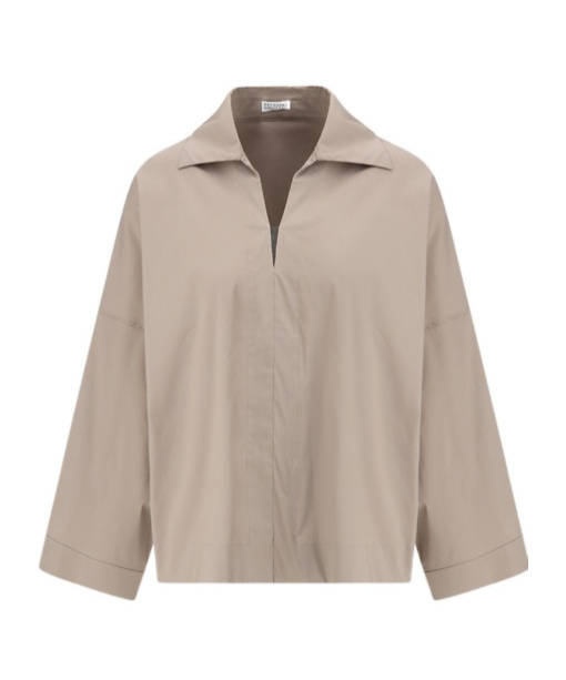 Brunello Cucinelli Women Wide Shirt