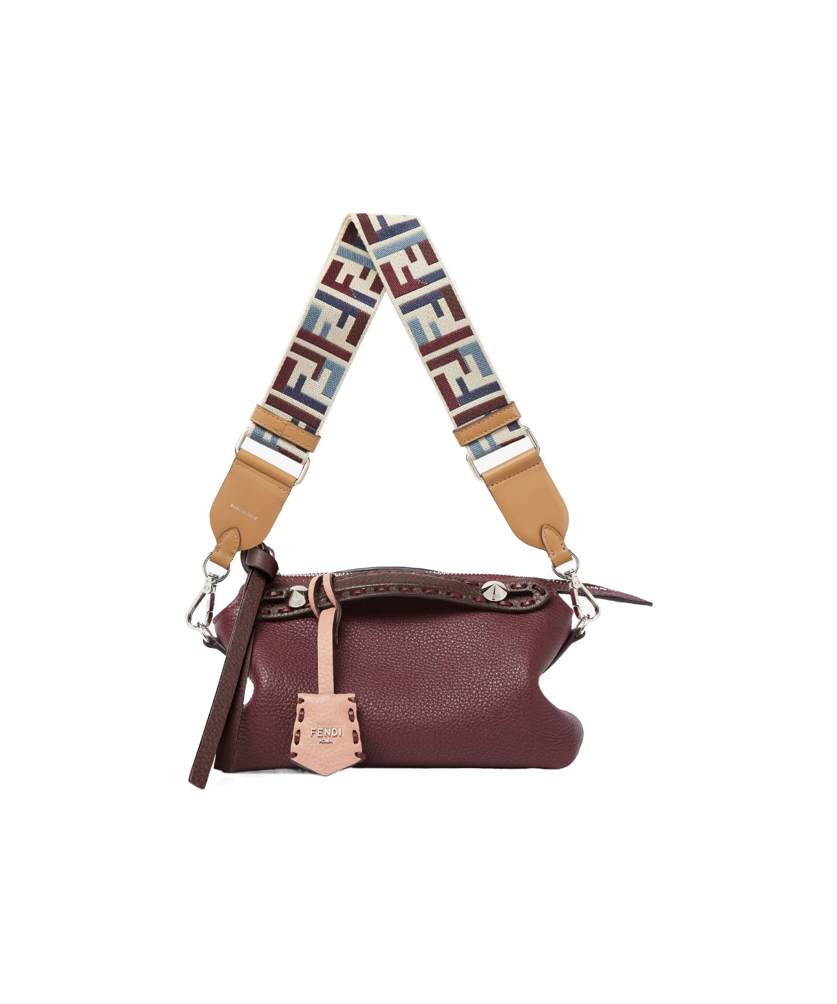 Fendi Mini Strap You In Green
