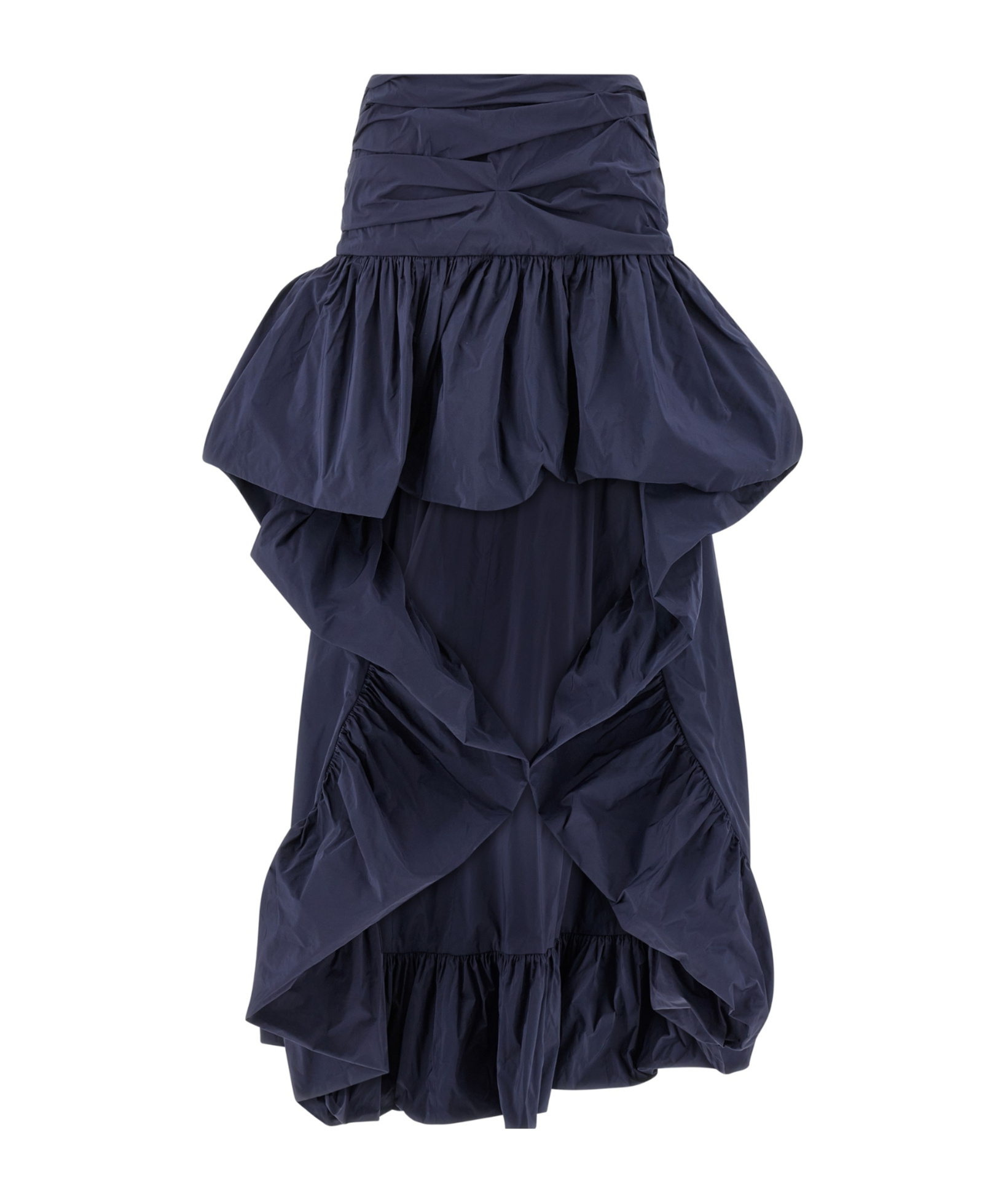Pinko Dondolo Skirts Blue In Blue