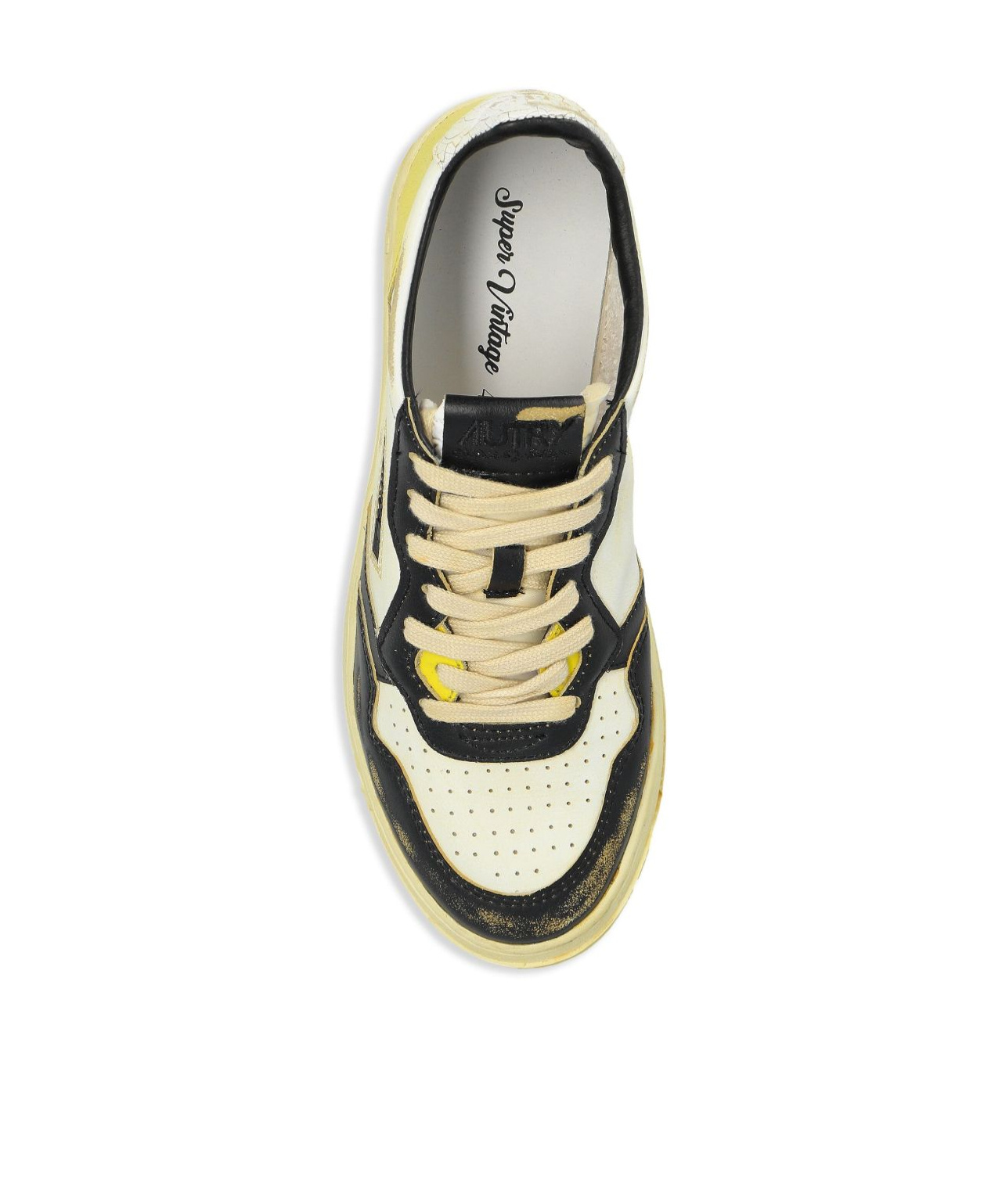 Autry Medalist Trainers In Nude