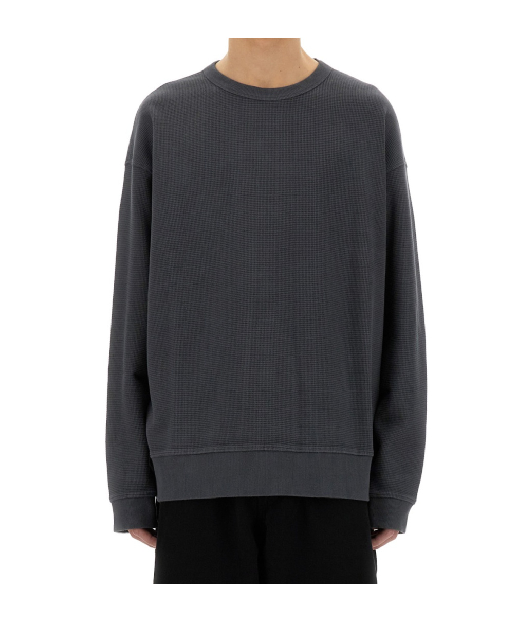 Ymc You Must Create Ymc Versatile Top In Gray