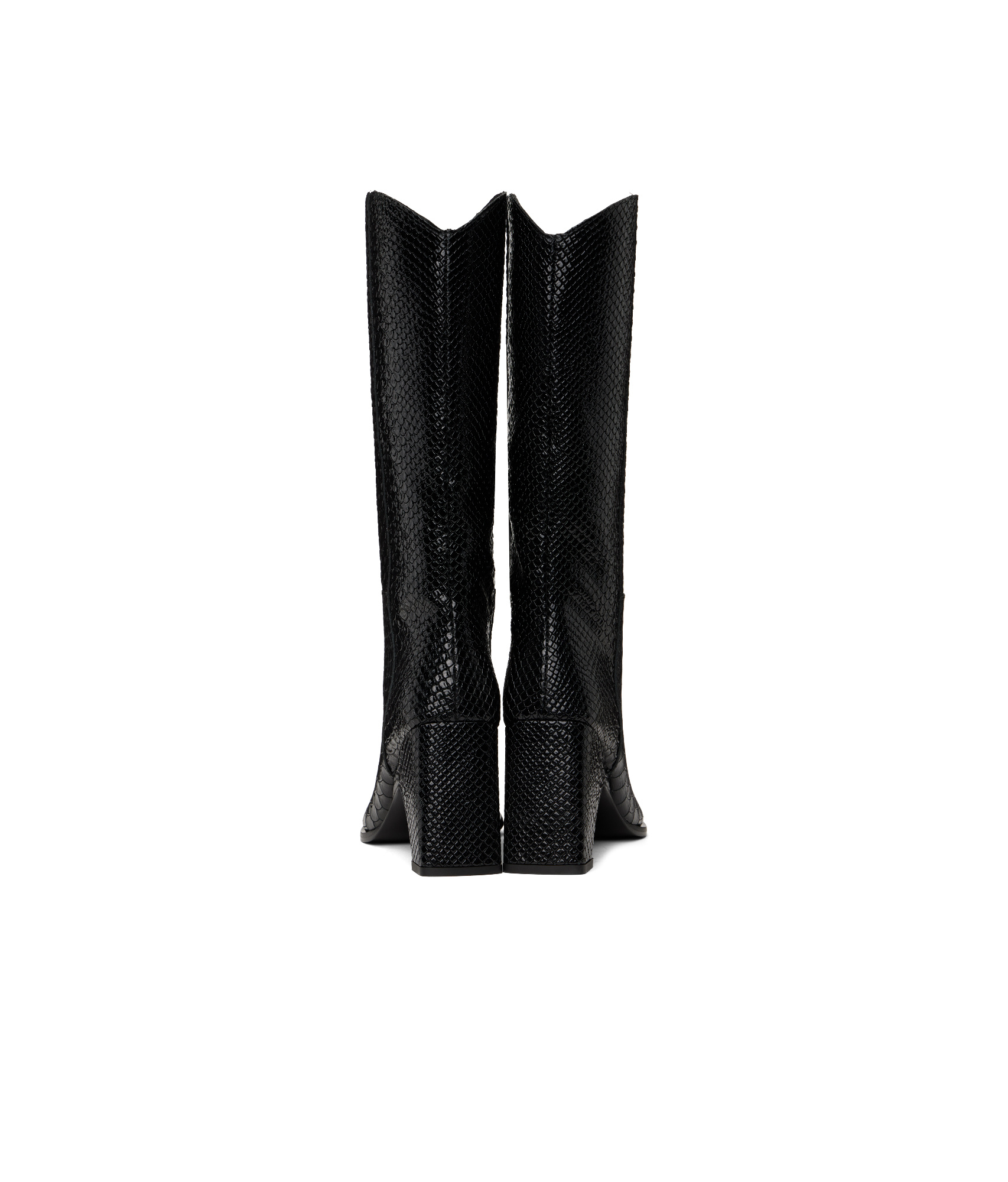 COPERNI POINTED ANKLE BOOTS