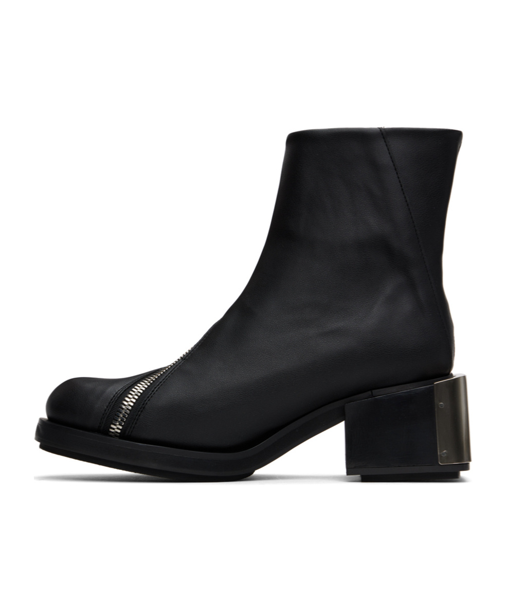 Gmbh Ergonomic Riding Boots In Black