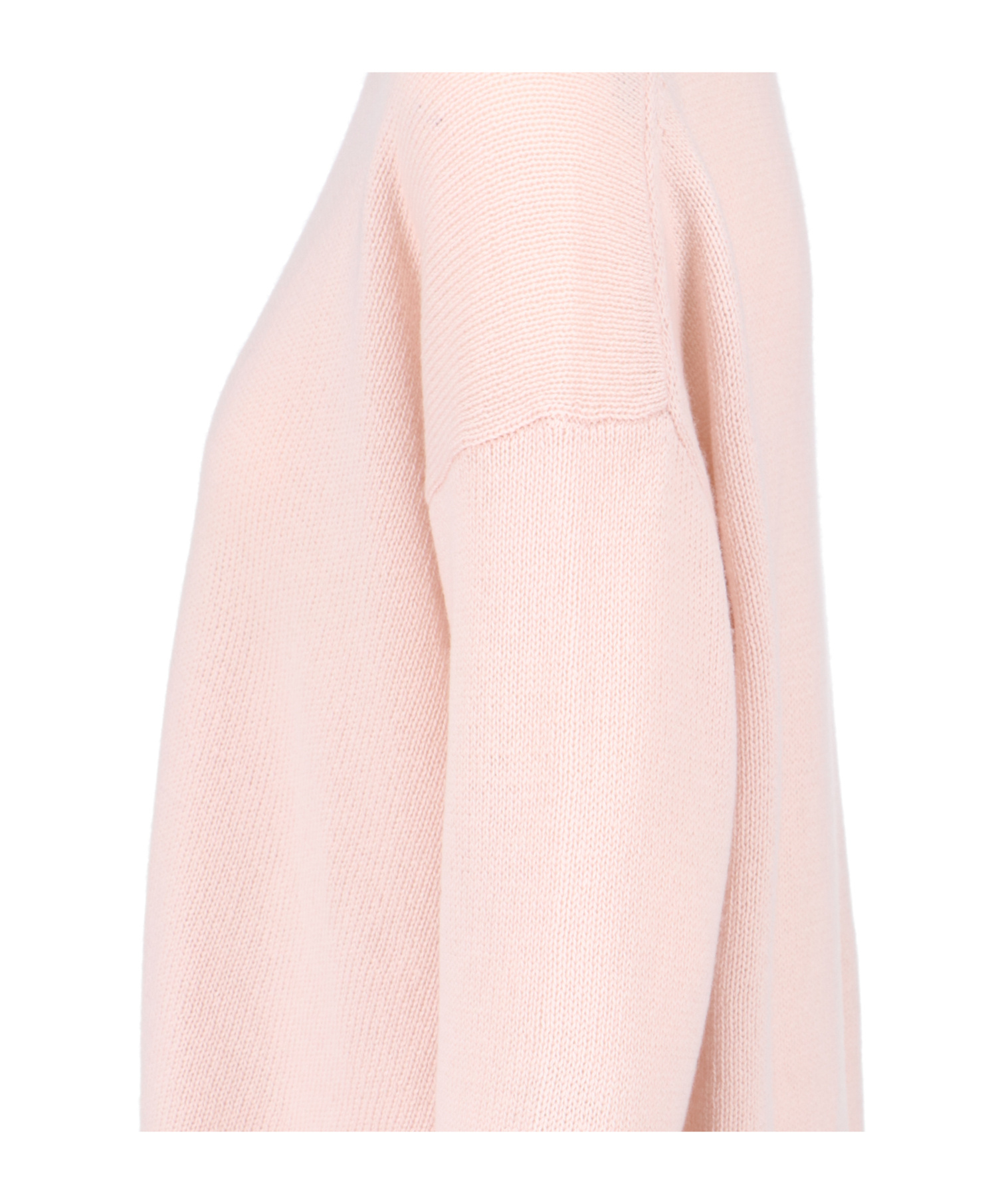 Shop Jil Sander Crew-neck Cashmere Jumper In Pink