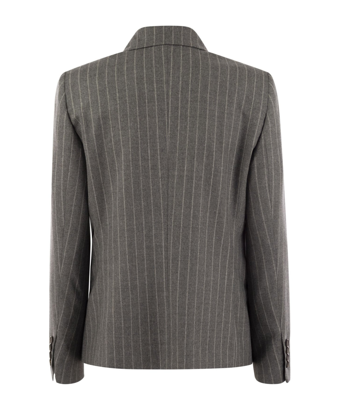 BRUNELLO CUCINELLI MONILI-CHAIN BLAZER