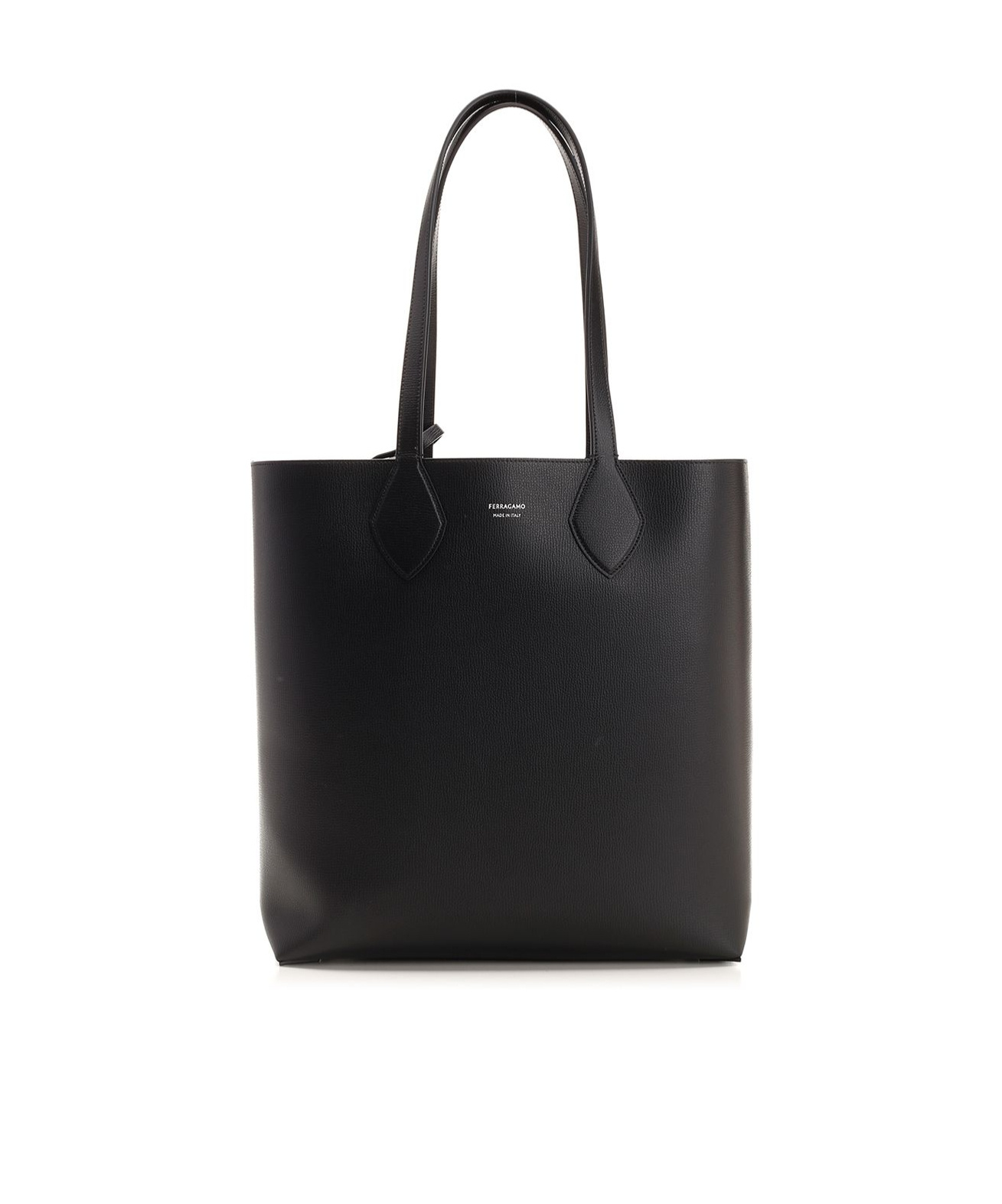 FERRAGAMO DOUBLE-SIDED HANDBAG 