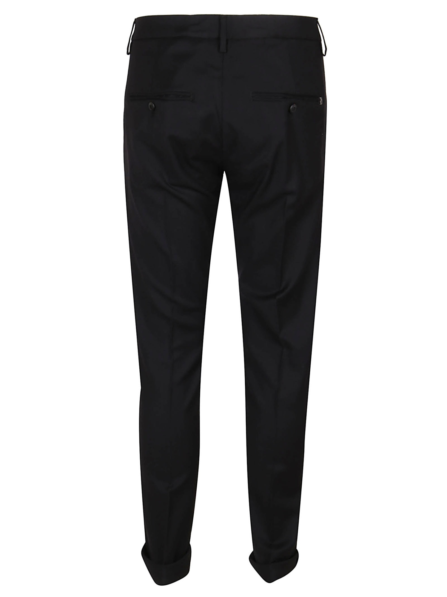 Dondup Gaubert Slim Flannel Trousers