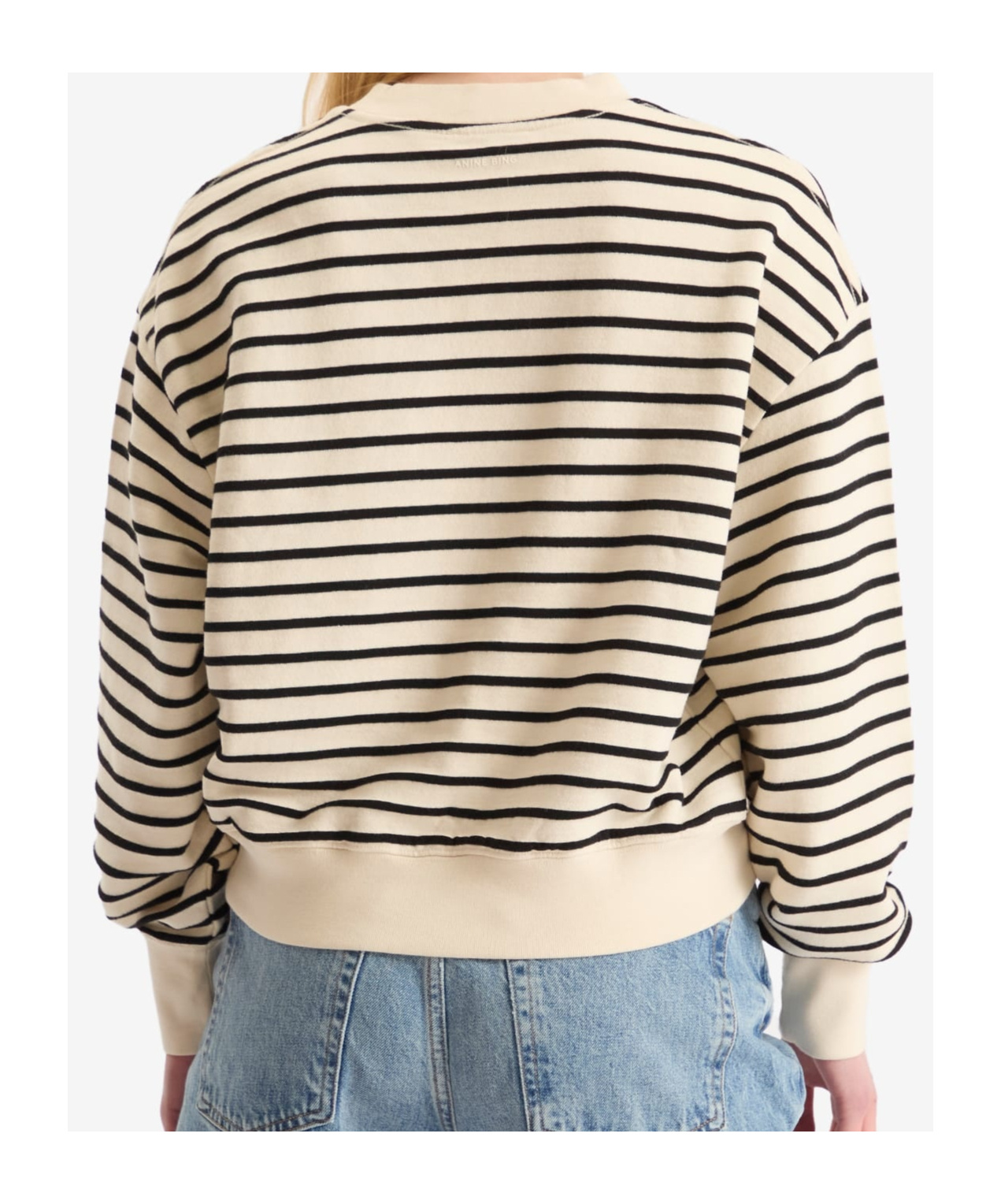 ANINE BING DEAN SWEATSHIRT