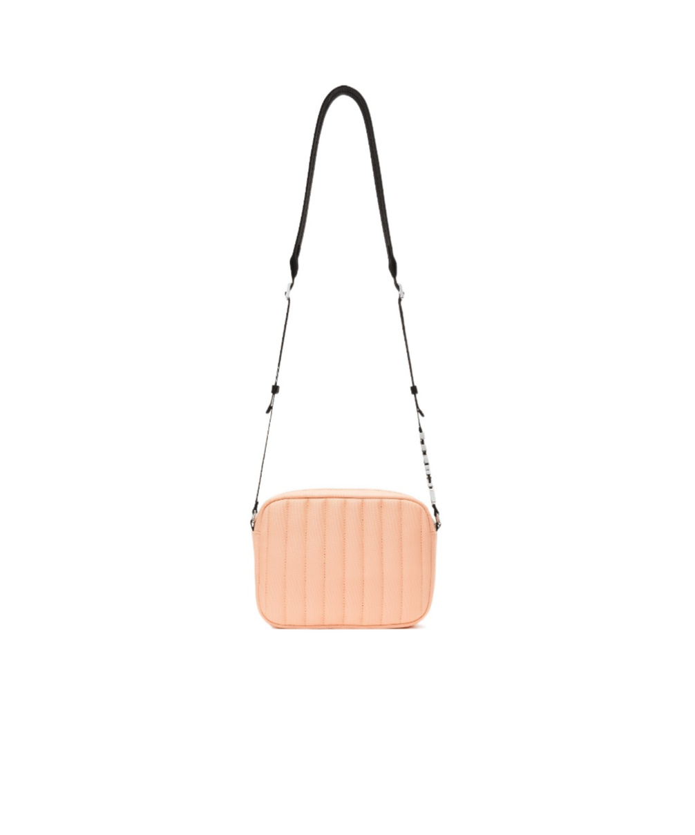 Alexander Wang Logo Cross-body Bag In Nude