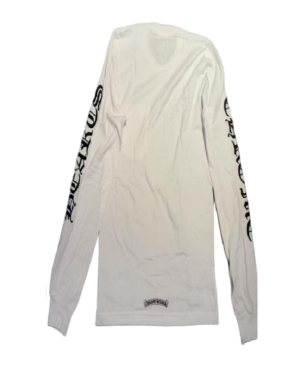 Chrome Hearts Long-sleeved T-shirt In Multi