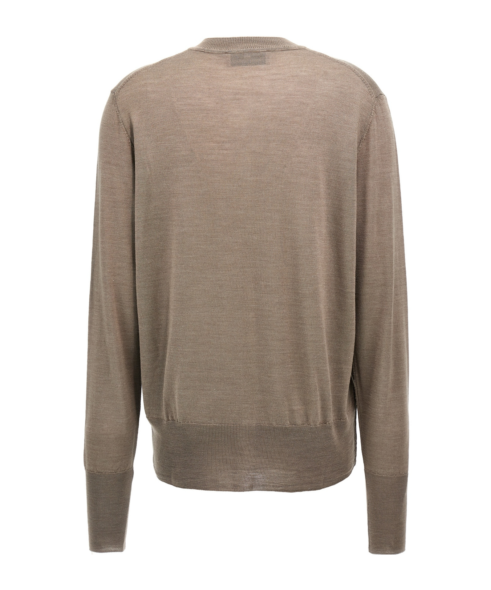 Vivienne Westwood Bea Sweaters And Cardigans Beige In Gray