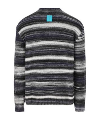 Loewe Sweater In Wool Blend In Blue