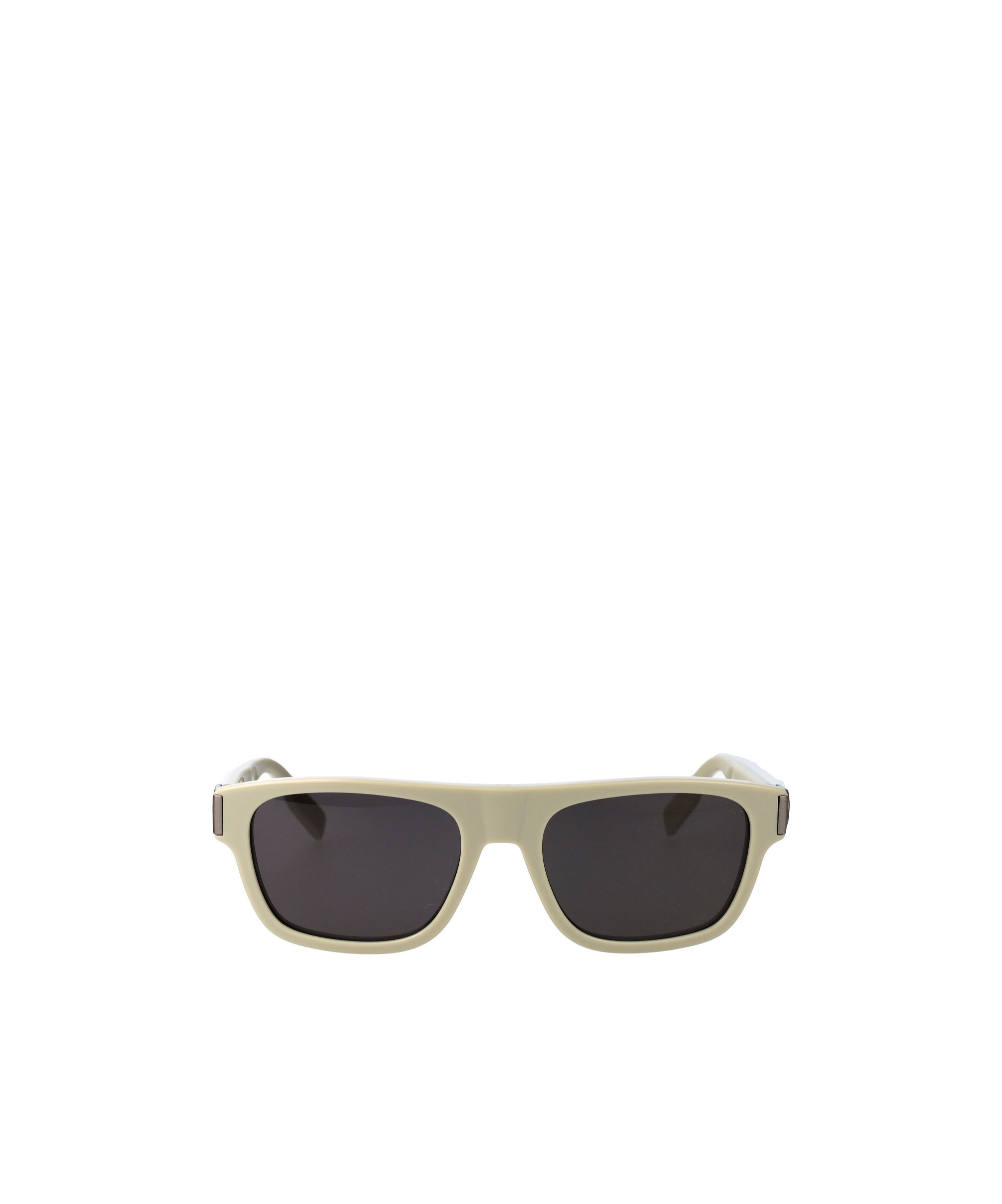 Dior Logo Sunglasses In Brown