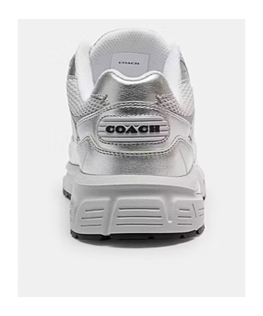 COACH C301 LOGO SNEAKERS