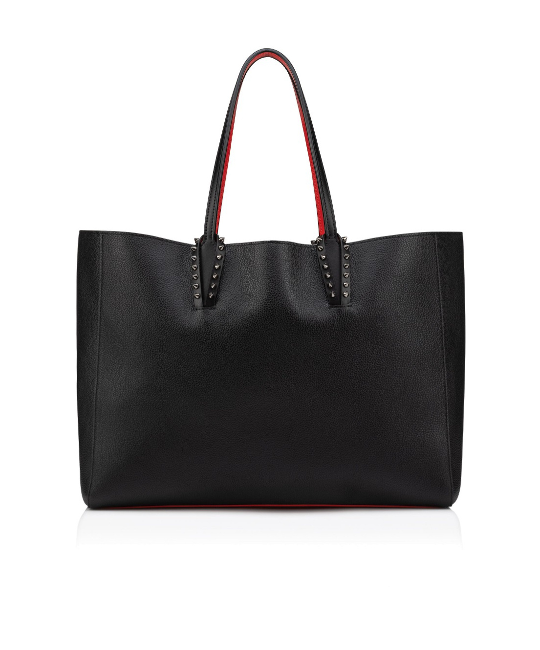 Christian Louboutin Cabata In Black
