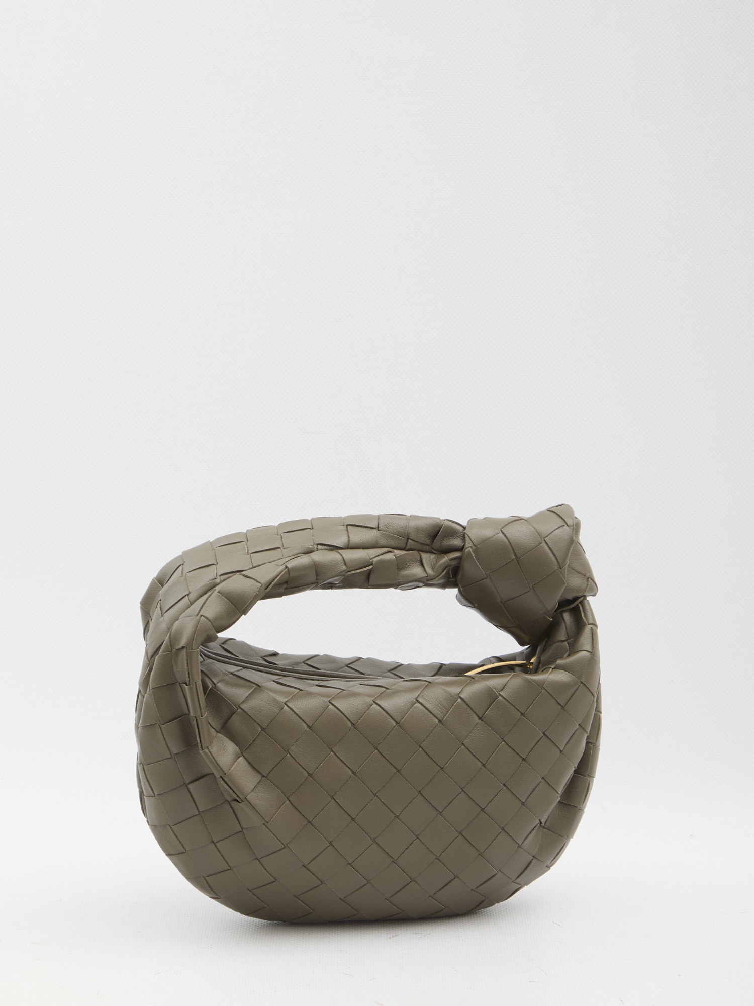Bottega Veneta Mini Woven Tote