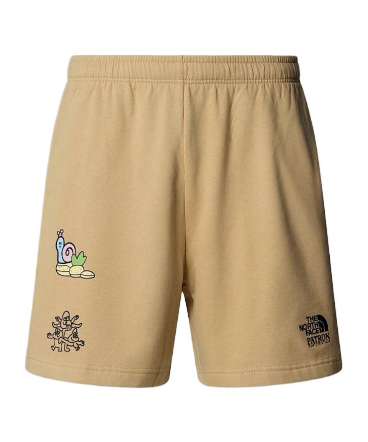 The North Face Unisex Mountain Cleanup Relaxed Shorts