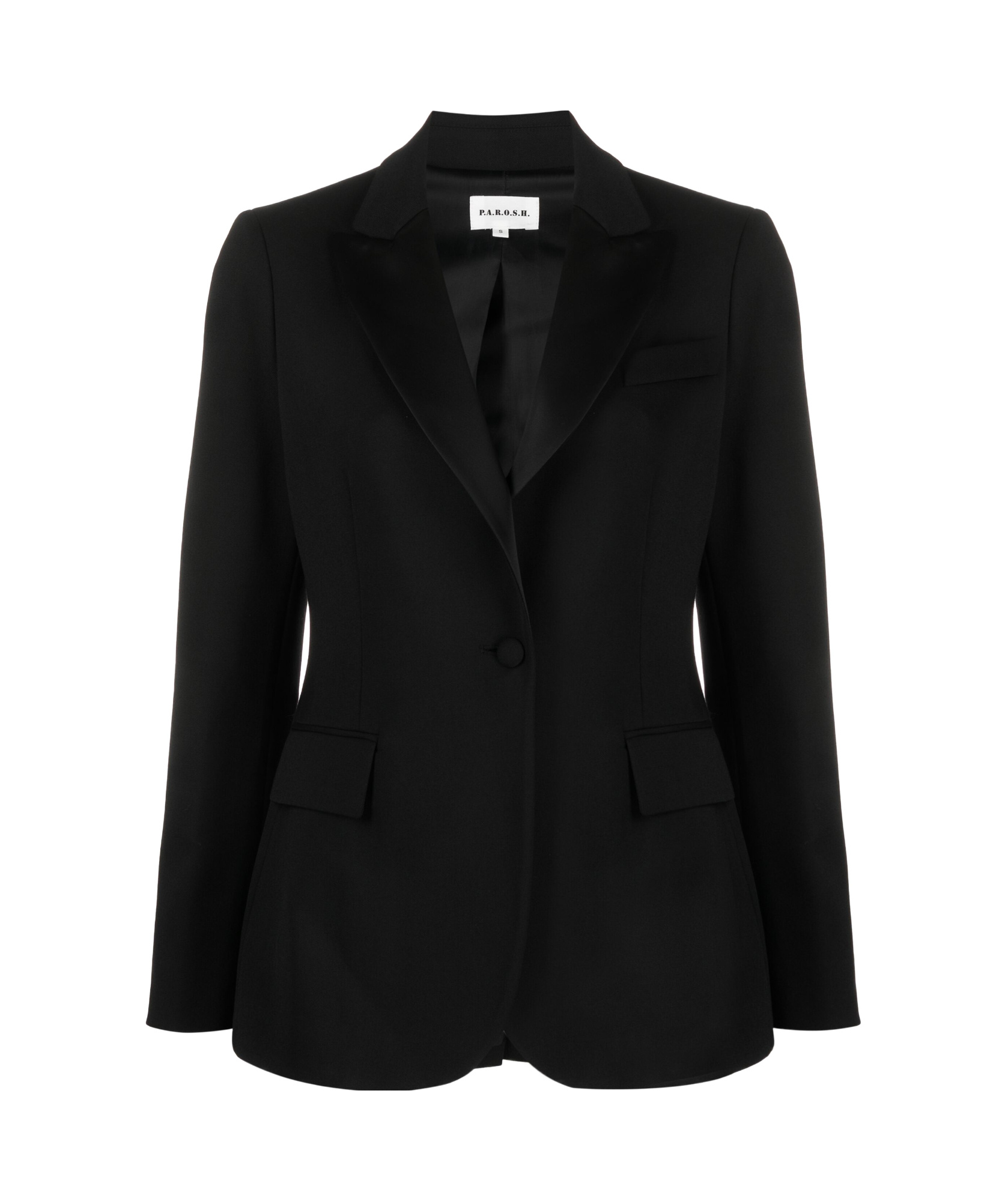 P.a.r.o.s.h Long-sleeved Suit Jacket
